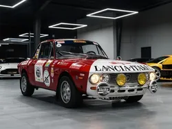 Rot Gebraucht 1973 Lancia Fulvia Coupé | 29.950 €