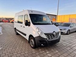 Weiß Gebraucht 2016 Renault Master Van / Kleinbus | 8.990 € (Superpreis)