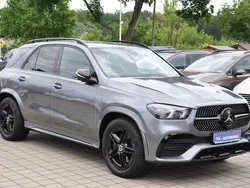 Grau Gebraucht 2020 Mercedes GLE350 AMG SUV | 48.990 € (Fairer Preis)