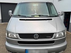 Grau Gebraucht 1999 VW T4 Van | 8.300 € (Fairer Preis)