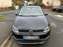 Schwarz Gebraucht 2016 VW Polo Allstar Kleinwagen | 10.000 € (Fairer Preis)