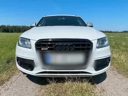 Weiß Gebraucht 2017 Audi SQ5 SUV | 25.800 € (Fairer Preis)