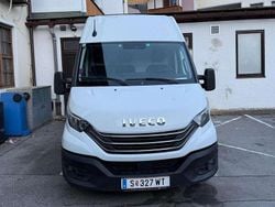 Weiß Gebraucht 2023 Iveco Daily Van | 25.000 € (Superpreis)
