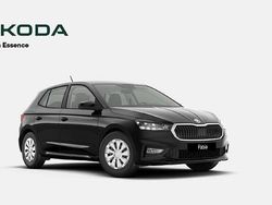 Schwarz Neu 2025 Skoda Fabia Essence Limousine | 17.990 € (Fairer Preis)