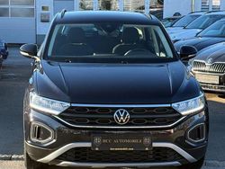 Deep black perleffekt Gebraucht 2022 VW T-Roc Life SUV | 19.898 € (Fairer Preis)