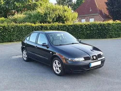 Schwarz Gebraucht 2001 Seat Leon Stella Limousine | 1.690 € (Fairer Preis)
