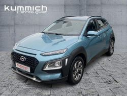 Blau Gebraucht 2020 Hyundai Kona Trend SUV | 18.490 € (Fairer Preis)