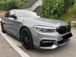 Grau Gebraucht 2018 BMW 530 M Sport Limousine | 24.500 € (Fairer Preis)