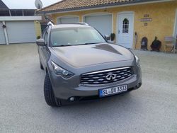 Grau Gebraucht 2011 Infiniti Fx30 Premium SUV | 13.900 € (Fairer Preis)