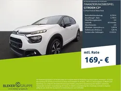 Polar weiß Gebraucht 2022 Citroën C3 PureTech Kleinwagen | 12.490 € (Guter Preis)
