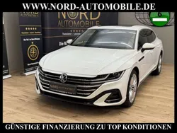 Weiß Gebraucht 2021 VW Arteon R-line Kombi | 29.900 € (Fairer Preis)