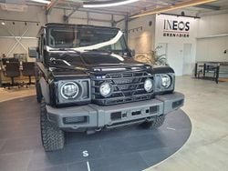Inky black (solid) (schwarz) Gebraucht 2025 Ineos Grenadier SUV | 79.850 €
