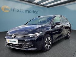 Schwarz Gebraucht 2025 VW Golf VIII Kombi | 26.649 € (Fairer Preis)