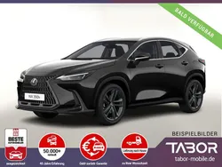 Schwarz metallic Neu 2025 Lexus NX350h SUV | 52.188 € (Fairer Preis)