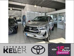 Lichtsilber metallic Neu 2025 Toyota HiLux Executive Abholung | 57.760 € (Fairer Preis)