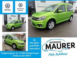 Viperngrün metallic Gebraucht 2020 VW Caddy Comfortline Van / Kleinbus | 25.930 € (Fairer Preis)
