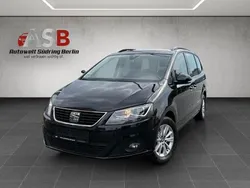 Schwarz Gebraucht 2021 Seat Alhambra Style Van / Kleinbus | 25.999 € (Superpreis)