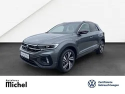 Grau Neu 2025 VW T-Roc R-line SUV | 38.830 € (Teuer)