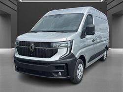 Silber Neu 2025 Renault Master Van | 32.890 € (Guter Preis)