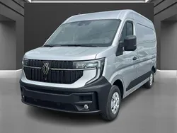 Silber Neu 2025 Renault Master Van | 34.490 € (Fairer Preis)