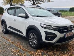 Weiß Gebraucht 2023 Dacia Sandero Comfort Kleinwagen | 12.999 € (Superpreis)