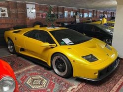 Gelb Gebraucht 1999 Lamborghini Diablo Coupé | 645.000 €