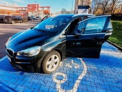 Schwarz Gebraucht 2015 BMW 216 Comfort Edition Kombi | 9.100 € (Fairer Preis)