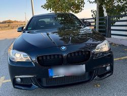 Schwarz Gebraucht 2013 BMW 525 Comfort Edition Limousine | 17.300 € (Teuer)