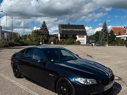 Schwarz Gebraucht 2014 BMW 535 M Sport Limousine | 18.999 € (Etwas zu teuer)