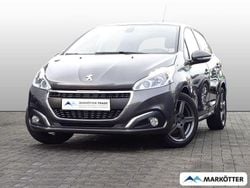 Grau Gebraucht 2018 Peugeot 208 Signature Sky Kleinwagen | 8.490 € (Fairer Preis)