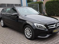 Schwarz Gebraucht 2016 Mercedes C180 Kombi | 17.990 € (Fairer Preis)