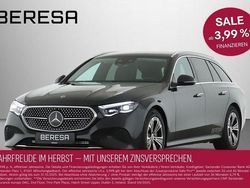Grau Gebraucht 2025 Mercedes E450 Avantgarde Kombi | 82.995 € (Superpreis)