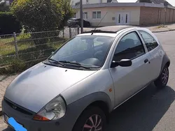 Silber Gebraucht 2008 Ford Ka Kleinwagen | 500 € (Superpreis)
