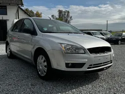 Silber Gebraucht 2007 Ford Focus Style Limousine | 799 € (Guter Preis)