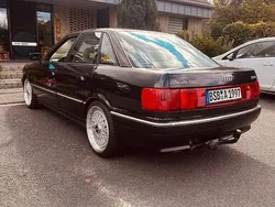 Grau Gebraucht 1989 Audi 90 Performance Limousine | 6.800 €