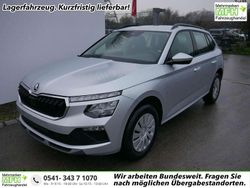 Brillantsilber metallic Neu 2025 Skoda Kamiq Selection SUV | 23.390 € (Guter Preis)