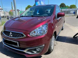 Andere außenfarben Gebraucht 2020 Mitsubishi Space Star Kleinwagen | 7.000 € (Fairer Preis)