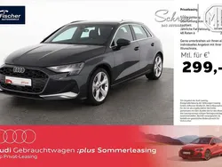 Gebraucht 2024 Audi A3 Sportback Advanced Limousine | 36.725 € (Fairer Preis)