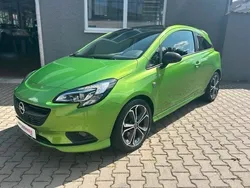 Grün Gebraucht 2017 Opel Corsa OPC | 9.285 € (Fairer Preis)