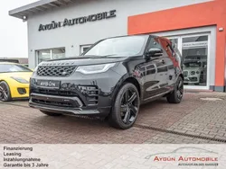 Santorini black Gebraucht 2022 Land Rover Discovery 5 SE Dynamic SUV | 57.995 € (Fairer Preis)