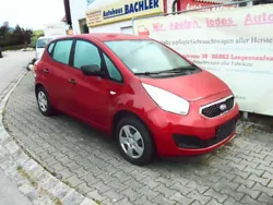 Rot Gebraucht 2013 Kia Venga Edition 7 Kleinwagen | 8.000 € (Fairer Preis)