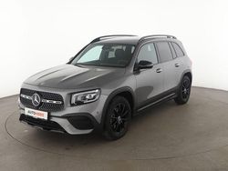 Grau Gebraucht 2024 Mercedes GLB220 AMG line SUV | 44.490 € (Fairer Preis)