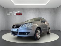 Silber Gebraucht 2008 VW Polo United Kleinwagen | 4.550 € (Teuer)