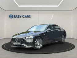 Schwarz Gebraucht 2023 Mercedes C43 AMG AMG Limousine | 48.480 € (Superpreis)