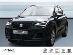 Midnight black (schwarz) Gebraucht 2024 Seat Arona FR SUV | 22.980 € (Fairer Preis)