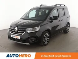Schwarz Gebraucht 2022 Renault Kangoo Intens Van / Kleinbus | 19.790 € (Guter Preis)