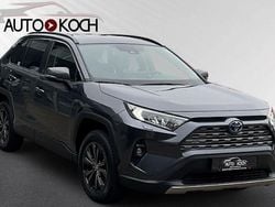 Grau Gebraucht 2023 Toyota RAV4 Hybrid Team SUV | 36.590 € (Guter Preis)