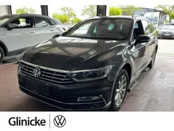 Grau Gebraucht 2019 VW Passat R-line Kombi | 27.440 € (Teuer)