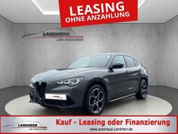 Grigio vesuvio Gebraucht 2024 Alfa Romeo Stelvio Veloce SUV | 35.750 € (Superpreis)