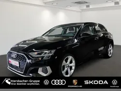 Brilliantschwarz Gebraucht 2022 Audi A3 e-tron Advanced Kleinwagen | 23.490 € (Fairer Preis)